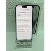 Telefon Apple iPhone 15 128 GB Black