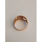 Inel Din Aur Proba 585* 1.67 gr