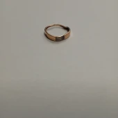 Inel Din Aur Proba 585* 1.41 gr