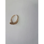 Inel Din Aur Proba 585* 2.69 Gr