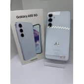 Samsung Galaxy A55 8 GB/ 128 GB Albastru deschis