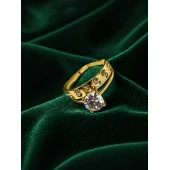 Inel Din Aur Proba 585* 1,91 gr