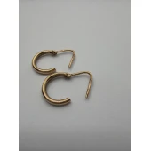 Cercei Din Aur Proba 585* 1,00 gr