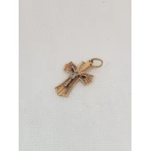 Cruce Din Aur 585* 1.44gr.