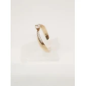 Inel din Aur proba 585* 1.07 gr.