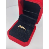 Inel Din Aur Proba 585* 1,25 gr.