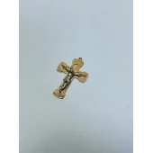 Cruce Din Aur 585* 2.61 gr