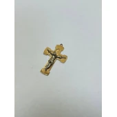 Cruce Din Aur 585* 2.61 gr