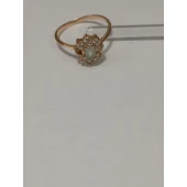 Inel Din Aur Proba 585* 2.53 gr