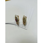 Cercei Din Aur 585* 5.97 gr