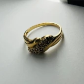 Inel Din Aur Proba 585* 2,95 gr