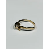 Inel Din Aur Proba 585* 2.60 Gr