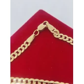 Lant din aur 585* 10,84gr