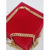 Lant din aur 585* 10,84gr