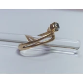 Inel din Aur proba 585* 2.00 gr