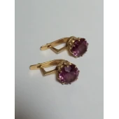 Cercei Din Aur Proba 583 5,49 gr