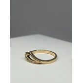 Inel din aur proba 585* 2,41gr