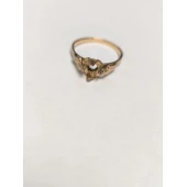 Inel Din Aur Proba 585* 2.58 Gr