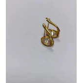 Cercei din Aur proba 750* 2.47 gr