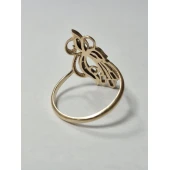 Inel din aur 585*  2.79 gr