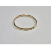 Verigheta Din Aur Proba 585* 1.51gr
