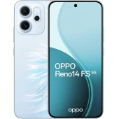Telefon Oppo Reno 14 FS 512 GB Sky Blue