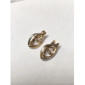 Cercei din aur Proba 585* 2.97Gr