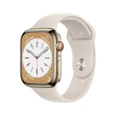 Ceas Inteligent Apple Watch Series 8 45mm Rose Gold