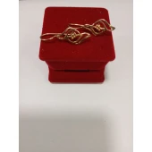 Cercei Din Aur Proba 585* 2.22gr