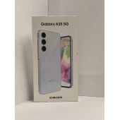 Telefon Samsung Galaxy A35 128 GB Awesome Iceblue