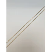 Lant Din Aur Proba 585* 2.49 gr