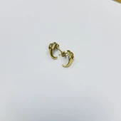 Cercei Din Aur Proba 750*  6.25 gr