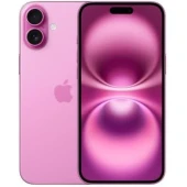 Telefon Apple iPhone 16 256 GB Pink