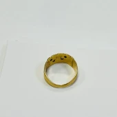 Inel din aur proba 750* 5.34 gr