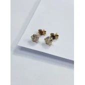 Cercei din Aur Proba 585* 0.79 gr