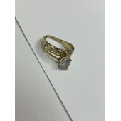 Inel Din Aur Proba 585* 1,91 gr