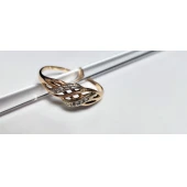 Inel Din Aur Proba 585* 2.32 gr.