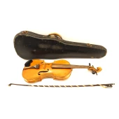 Vioara Antonius Stradivarius Cremonensis 1713