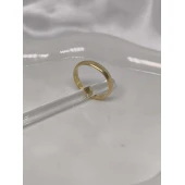 Verighetă Din Aur Proba 585* 2,23 gr