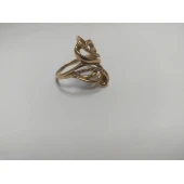 Inel Din Aur Proba 585* 3,93 gr