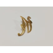 Brosa Din Aur Proba 750* 3.02 Gr