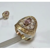 Inel din aur 585 Masa 2.48 Gr