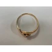 Inel Din Aur Proba 585* 2.69 gr