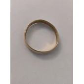 Verighetă Din Aur Proba 585* 2,05 Gr