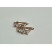 Cercei din aur 585* 1.19 gr