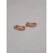 Cercei Din Aur Proba 585* 1.02 gr