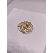 Pandativ Din Aur Proba 585 5,37 Gr