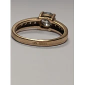 Inel din aur Proba 585* 3,55 gr