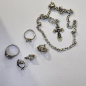 Argint Fragmentat 925*-29,50 gr