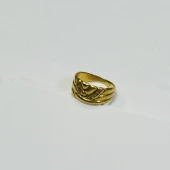 Inel din aur proba 750* 5.34 gr